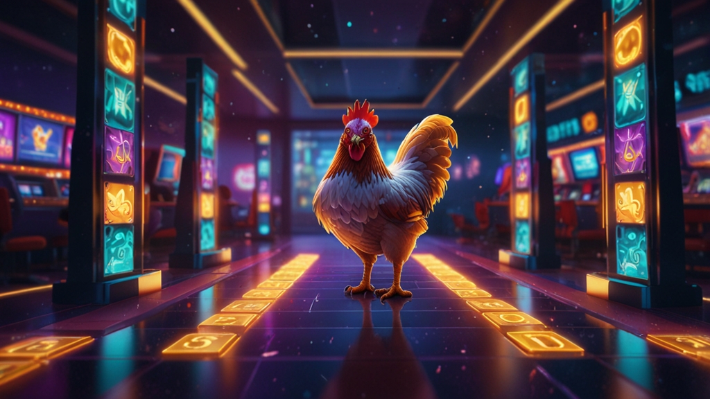 Chicken Road Game