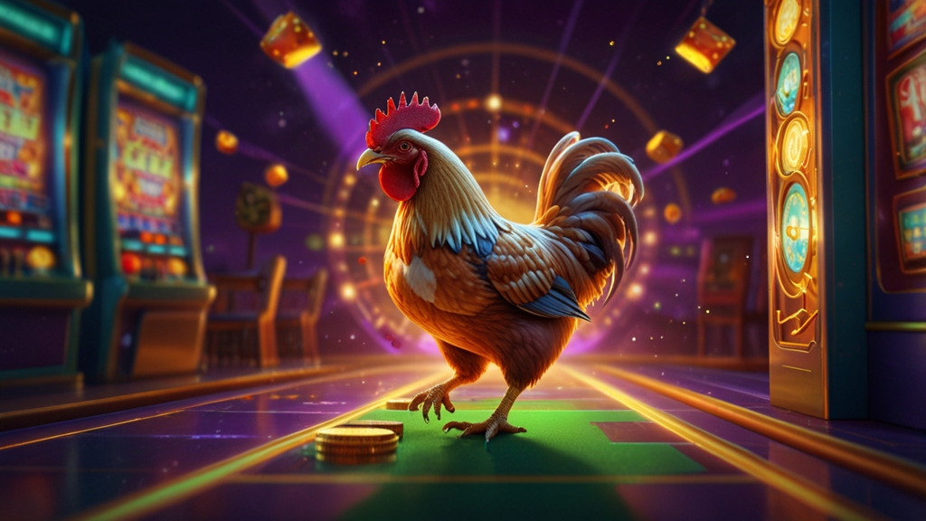 Chicken Road Slot